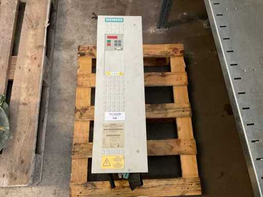 Siemens Simovert VC Frequentieregelaar