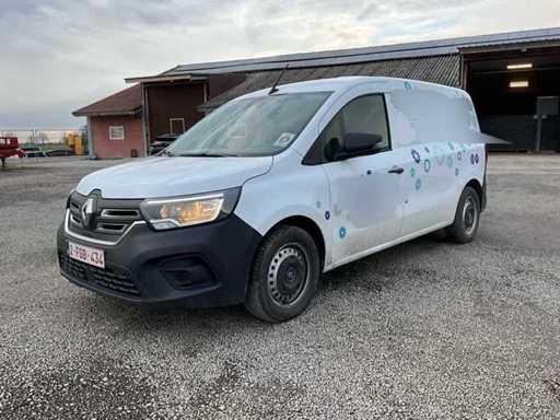 2024 Renault Kangoo Van E-Tech Electric (Light Truck)
