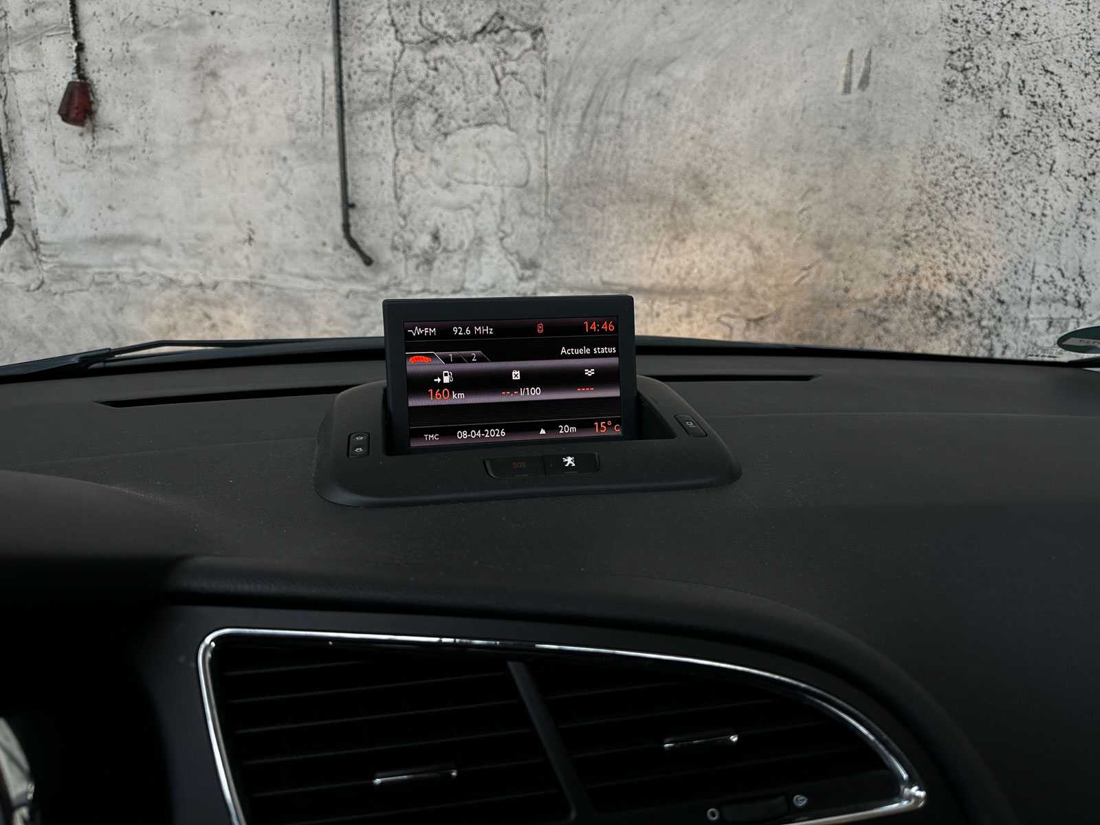 Peugeot 3008 1.6 THP ST 156pk 2011 (Origineel-NL), 09-PTJ-7