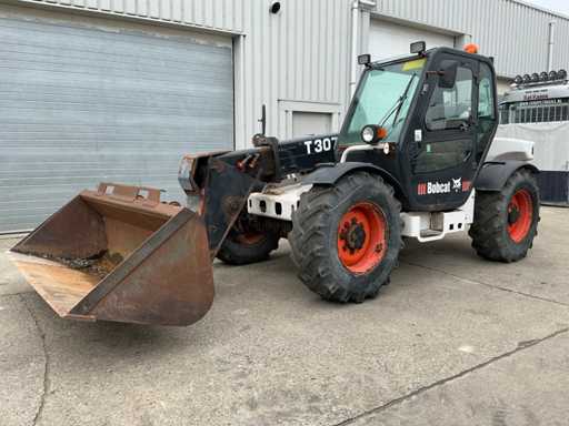 2002 Bobcat T3071 Telehandler