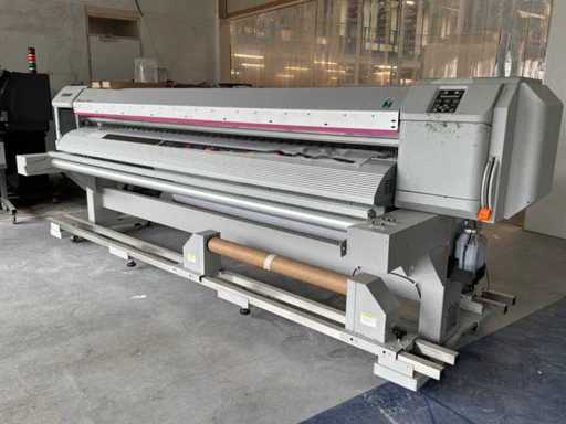 Mutoh 2638X Großformatdrucker