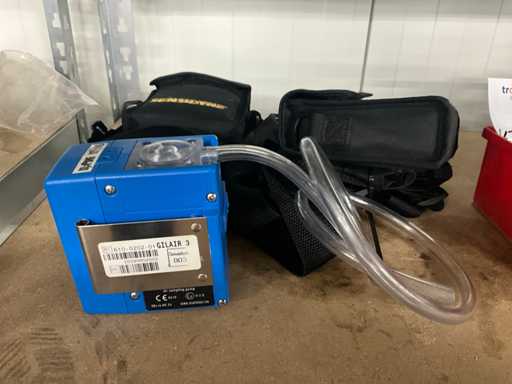 GilAir 3 Luchtbemonsteringspomp (2x)