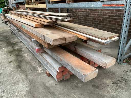 Oregon raamhout Bouwhout (38x)