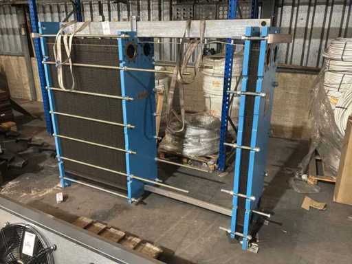 Schimbător de căldură Trantzer GXD-042PR 2016