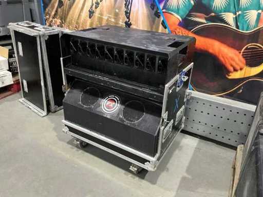 MagicFX MX1603 Smokebubble blaster