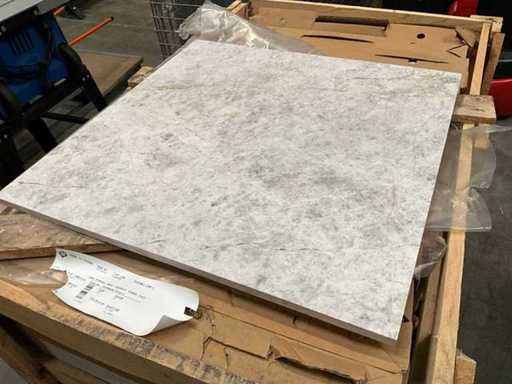 Piastrelle per pavimento 66 m2