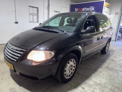 Chrysler - Voyager - 3.3i V6 SE Luxe - 03-PV-XH