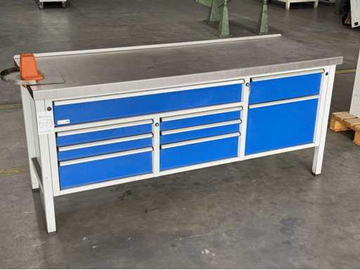 HAHN+ KOLB Workbench