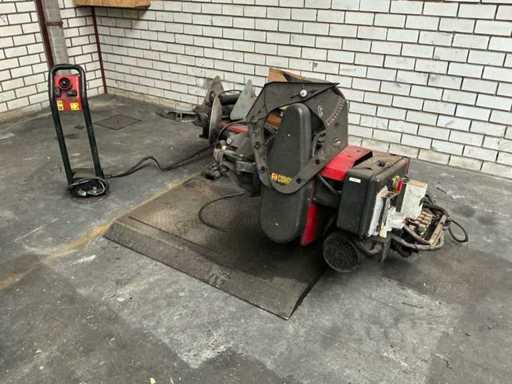 Corghi AG Double Banden de-en montageapparaat