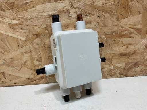 Attema AK2-RD E5 Power Strip (5x)