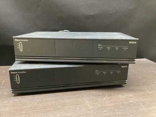 Bosch - Plena - Verstärker (2x)