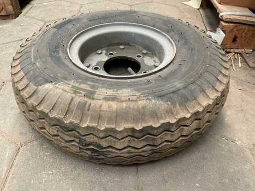 Anvelope S.T.A. / O.T.R. (2x)