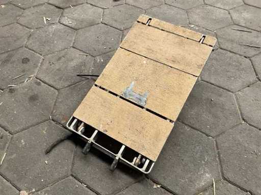 Commandants de plateforme