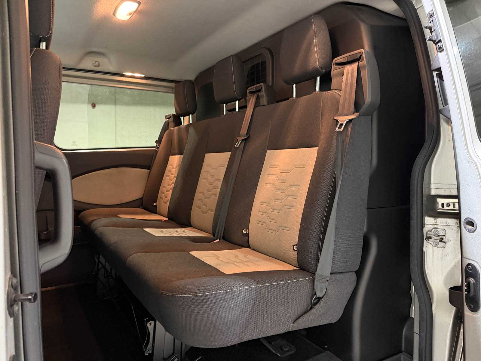 Ford Custom Transit 2017 Automaat