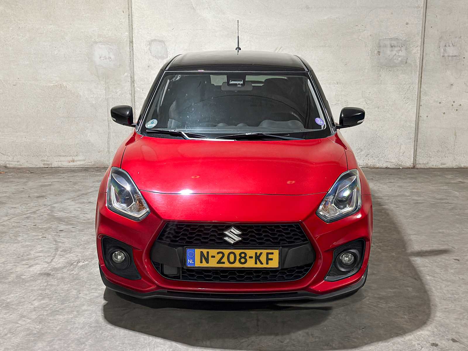 Suzuki Swift 1.4 Sport Smart Hybrid 129hp 2021 (Original-NL + 1st owner), N-208-KF