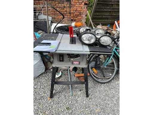 DURO W2T5 2000 Tafelcirkelzaagmachine