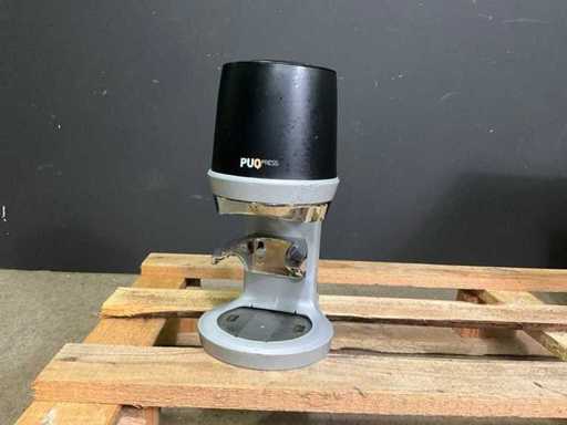 PUQ PRESS Koffietemper