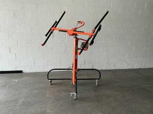 2006 Mob-Mondelin sas 513000-Levpano Plate Lift