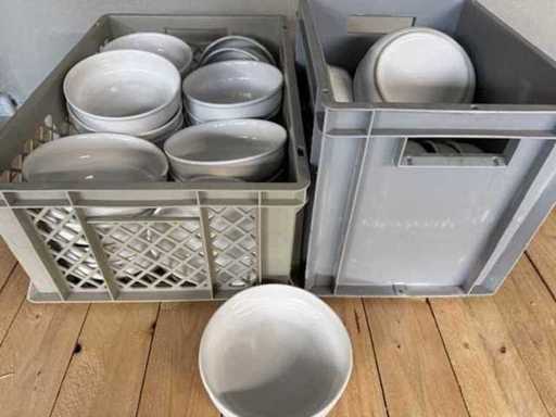 Stoviglie (35 volte)