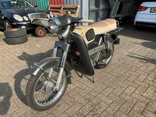 1967 Kleidler Florett K54/32-DB Oldtimer Moped