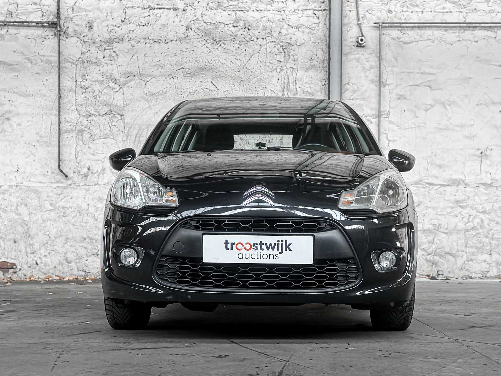 Citroen C3 1.4 VTi Ligne Business (Origineel-NL) 95pk 2010, 95-LVV-1