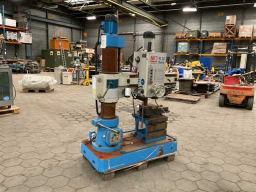 2011 Knuth R 32 BASIC Radial Drilling Machine