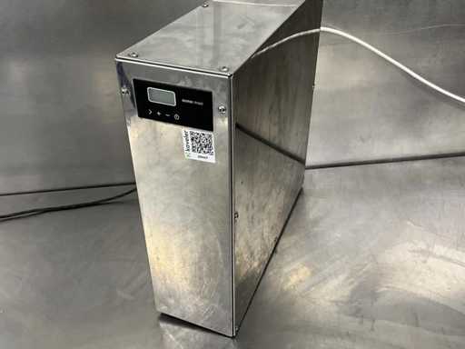 Smeg – Umkehrosmose-Installation