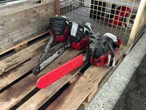 Jonsered Chainsaw (3x)