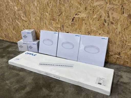 Opple Verschiedene Beleuchtung