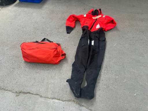 Ursuit Protective Suit