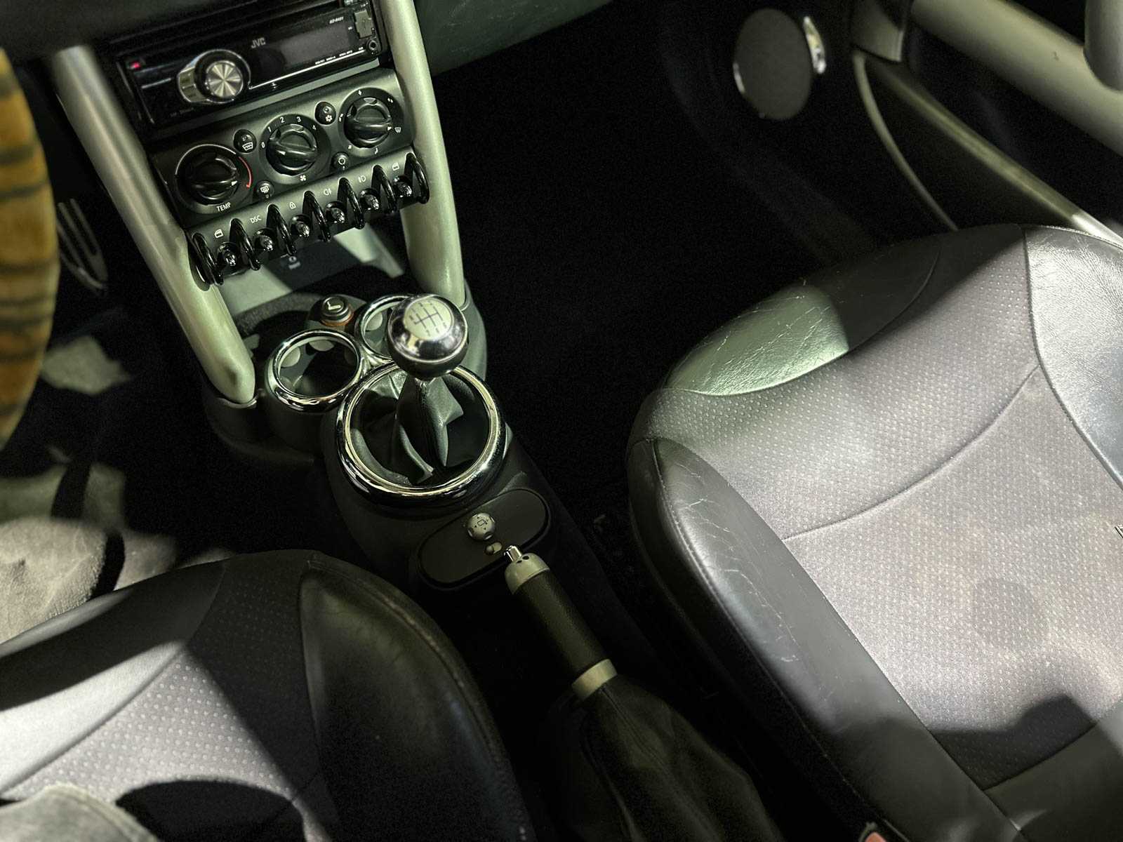 Mini Cooper S 1.6 163pk 2003 (Origineel-NL), 80-NG-XP