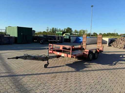 Macer Loca-System Ramp Machine Transporter