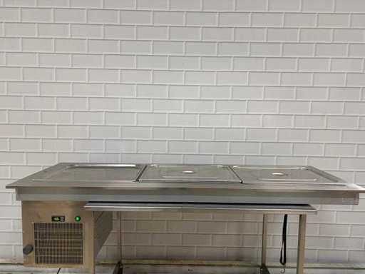 Enofrigo - AITANGOKMPRF206 - Dropinn Vriesplaat