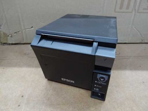 Epson - M296A - Receipt printer