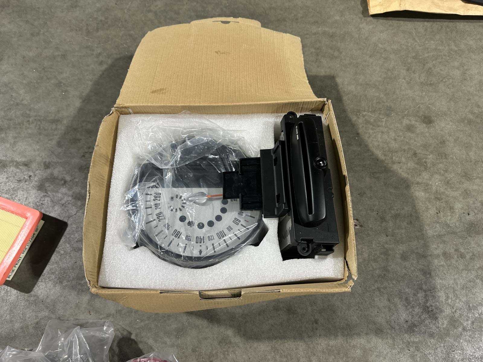 Mini Cooper S Westminster 1.6 215pk 2013, N-563-VK