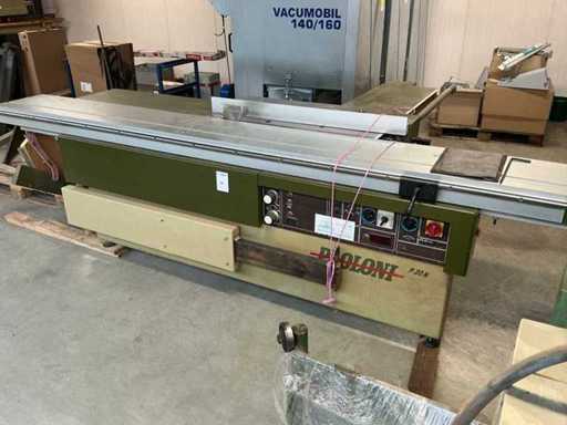 1994 Paoloni P30N Paneelcirkelzaagmachine