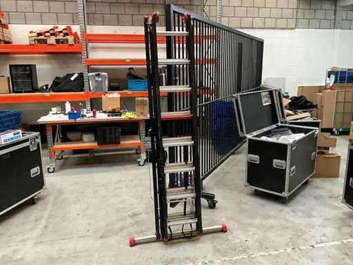 Échelle Altrex - 3x8