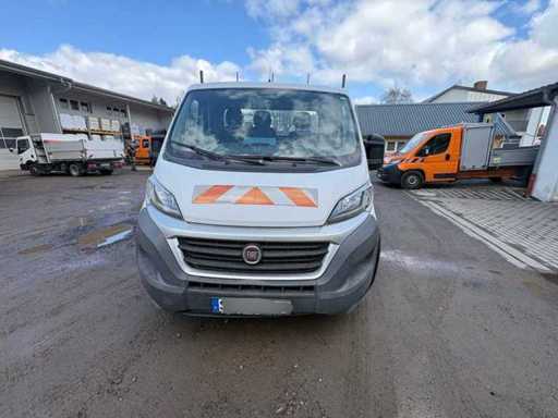 Fiat Ducato 250 2.3 Multijet Pritsche !!! Verkauf OHNE Kippaufbau / OHNE Kippbrücke !!!