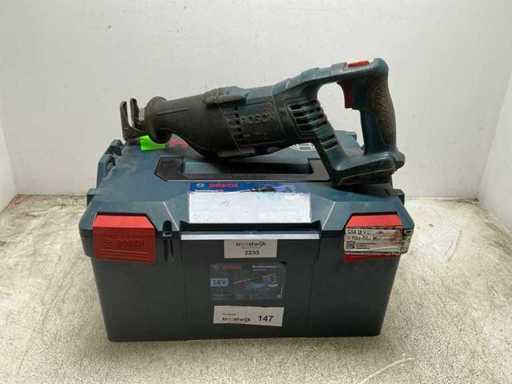 2020 Bosch GSA 18V-Li Reciprocating saw battery 18V-LI