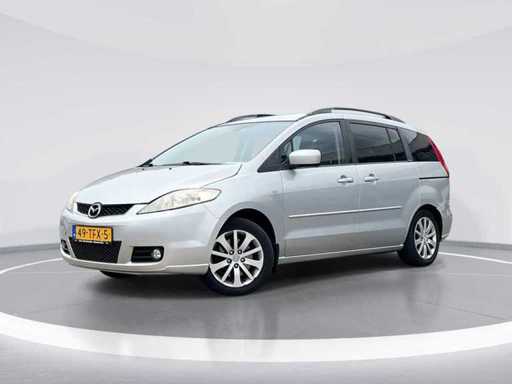 Mazda 5 2.0 Executive 2007 | 49-TFX-5