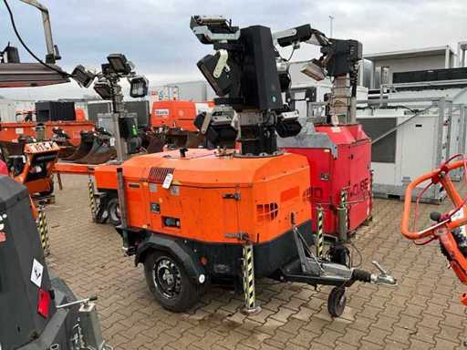 2014 Generac Mobile Products VB-9 Leuchtmastgenerator-Anhänger