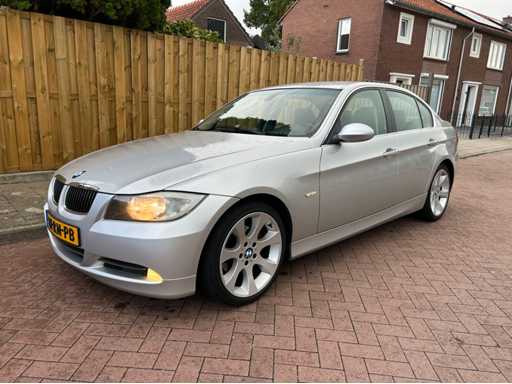 Bmw 3 Series 325i E90 Passenger Car