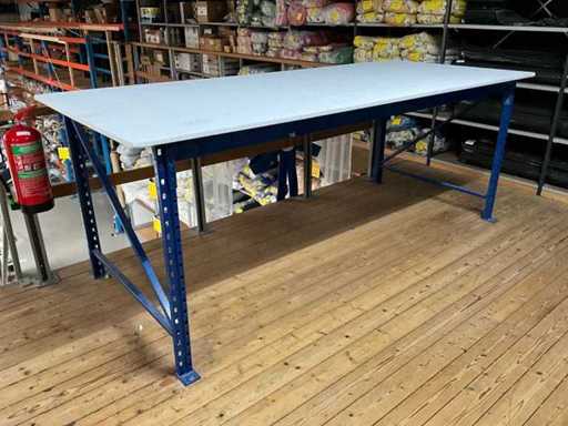 Werktafel (2x)
