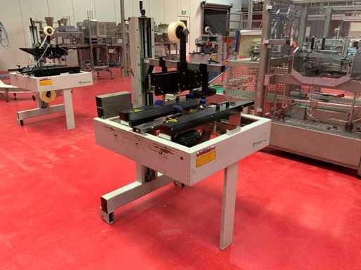 SuperTape Systems SuperTape H-7.2 Mașină de etanșare a cutiilor
