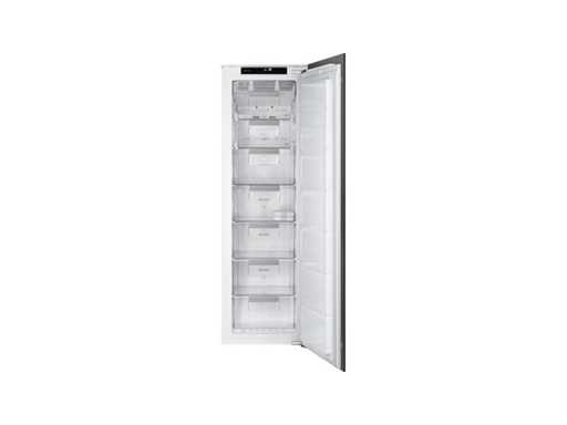 Smeg S8F174DNE diepvriezer Ingebouwd 204 l E Wit