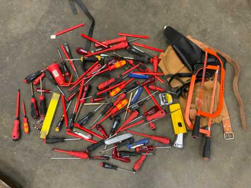 Felo Party Schraubenzieher und andere