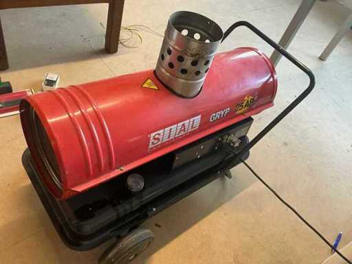 Sial GRYP 25AP Jetheater