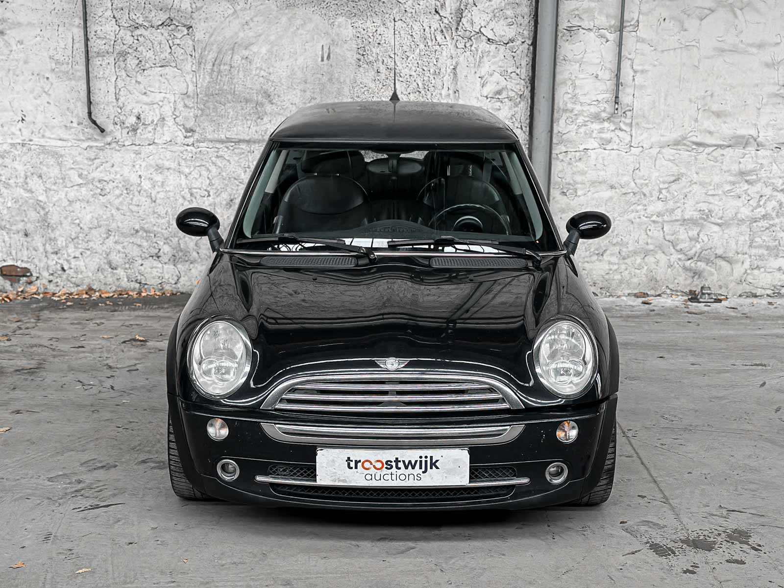 Mini Cooper Chili 1.6 114pk 2005, 56-RF-NK