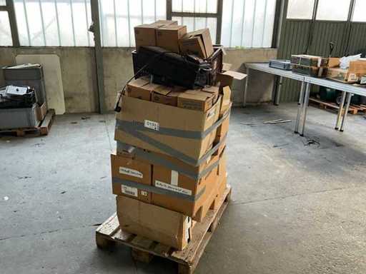 Iluminat mixt pe terenuri