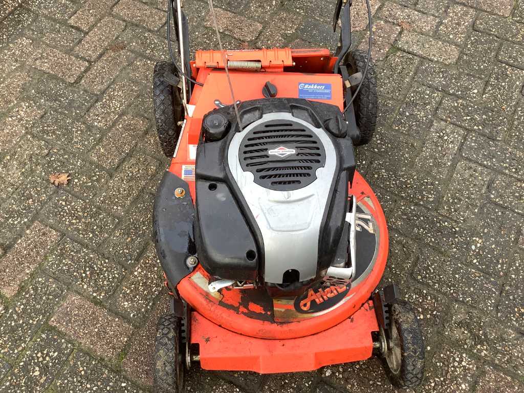 Ariens 21 mower hot sale